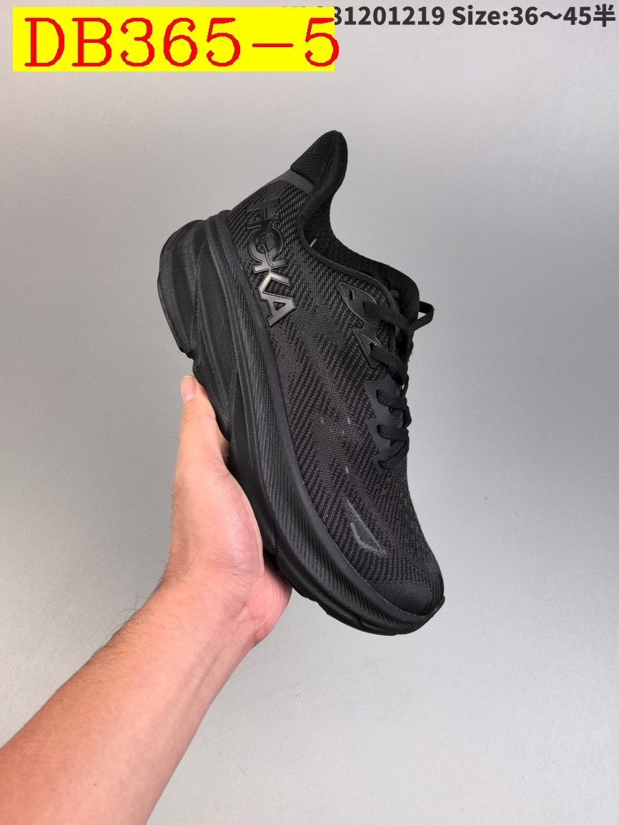 48$ new_dh HOKA M CLIFTON 9 size 36-45 62348035732 DB365 gallery