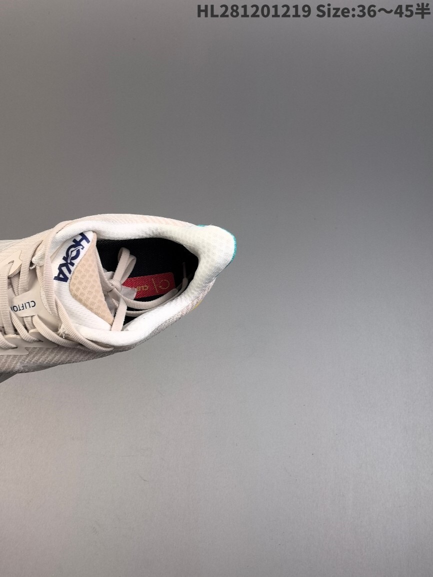 48$ new_dh HOKA M CLIFTON 9 size 36-45 62348035732 DB365 gallery