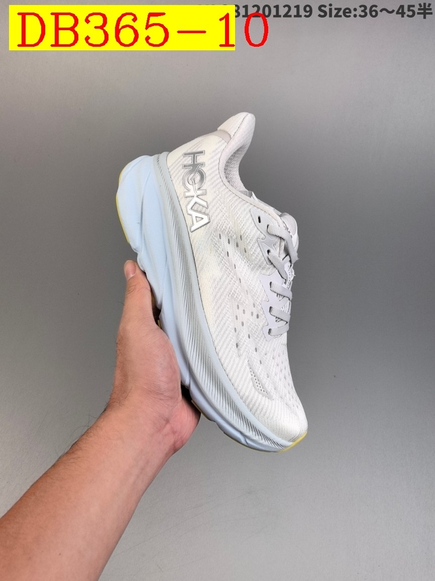 48$ new_dh HOKA M CLIFTON 9 size 36-45 62348035732 DB365 gallery