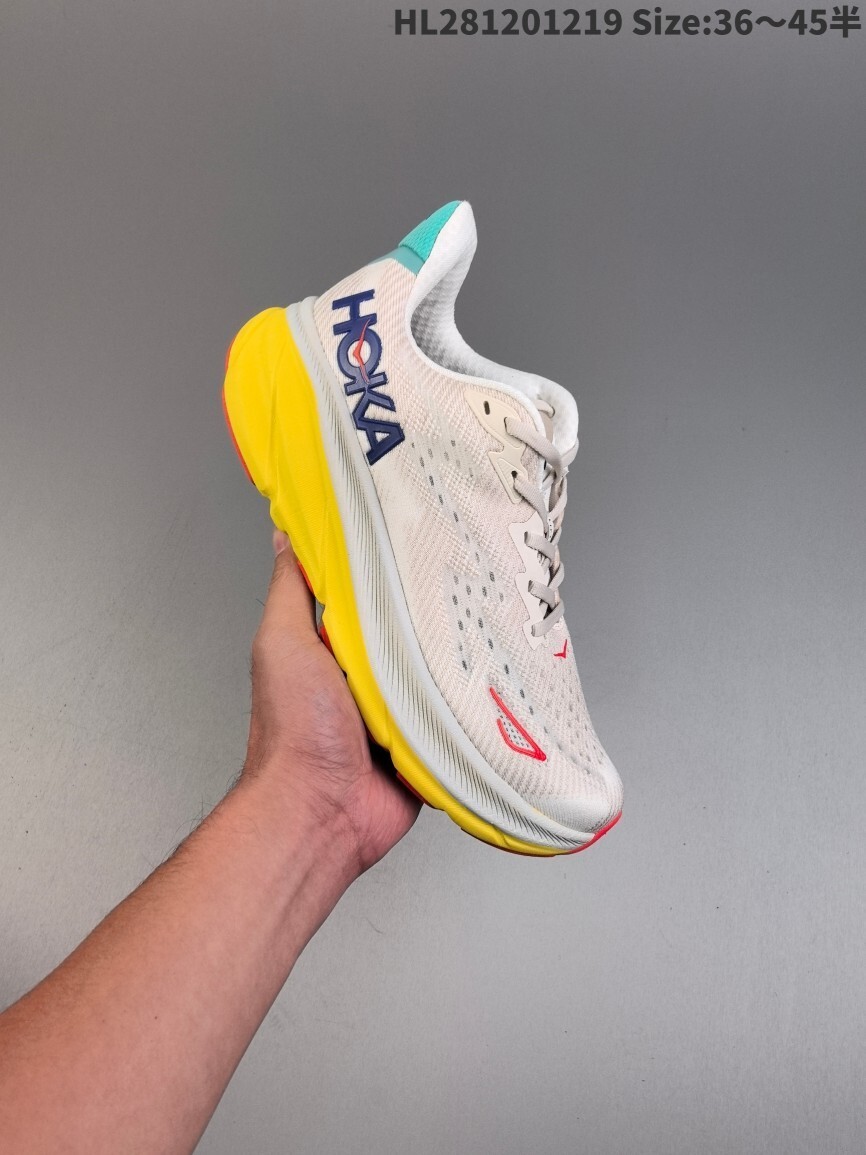 48$ new_dh HOKA M CLIFTON 9 size 36-45 62348035732 DB365 gallery