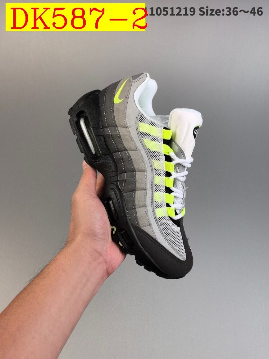 48$ new_dh NIKE Air Max 95 size 36-46 42518035732 DK587 gallery