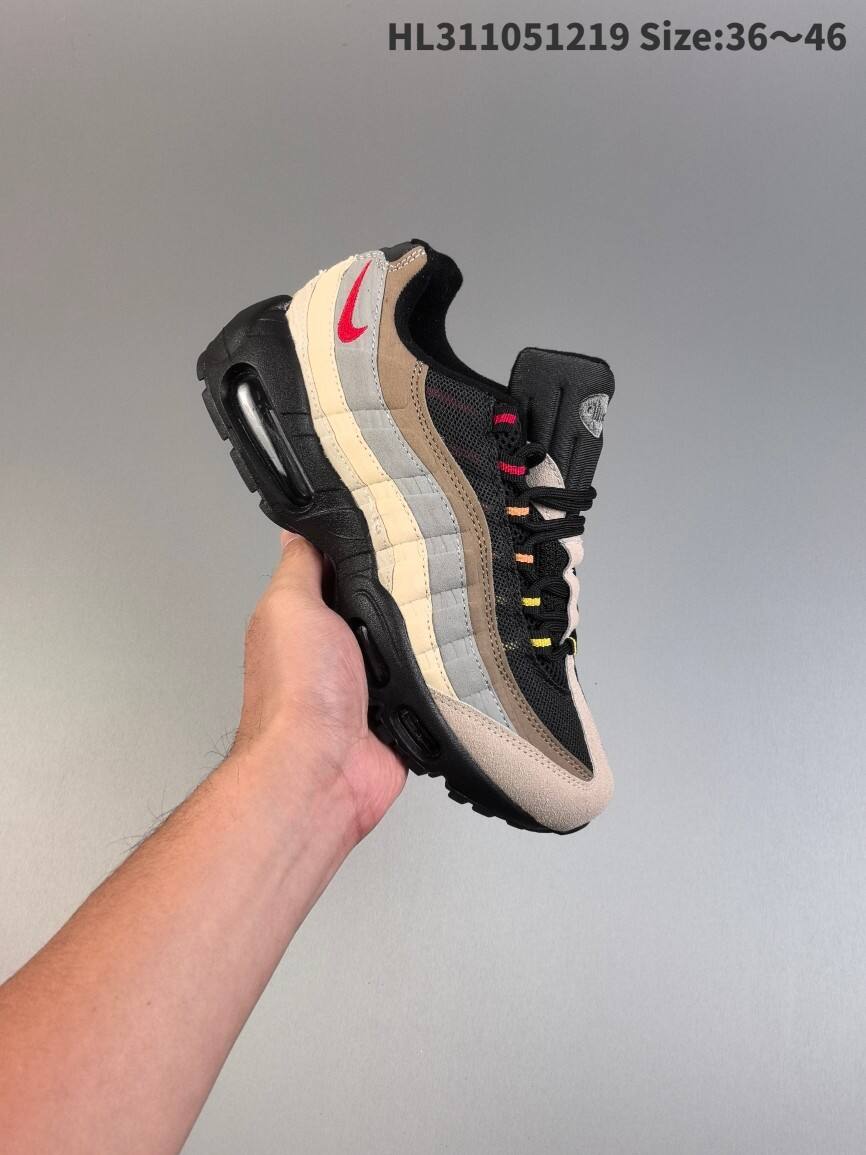 48$ new_dh NIKE Air Max 95 size 36-46 42518035732 DK587 gallery
