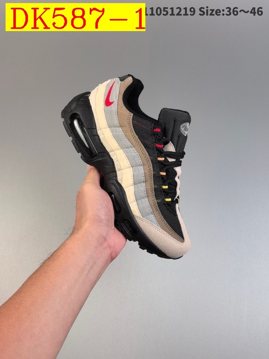 48$ new_dh NIKE Air Max 95 size 36-46 42518035732 DK587 gallery