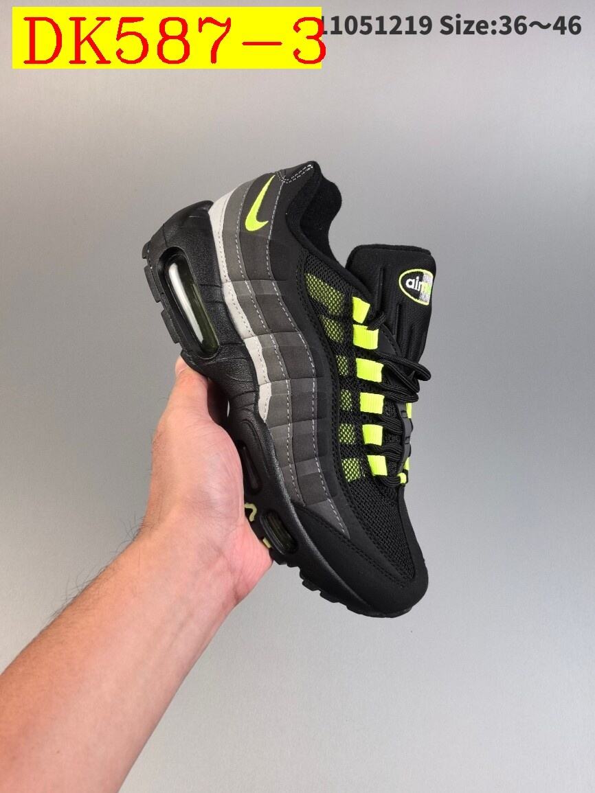 48$ new_dh NIKE Air Max 95 size 36-46 42518035732 DK587 gallery
