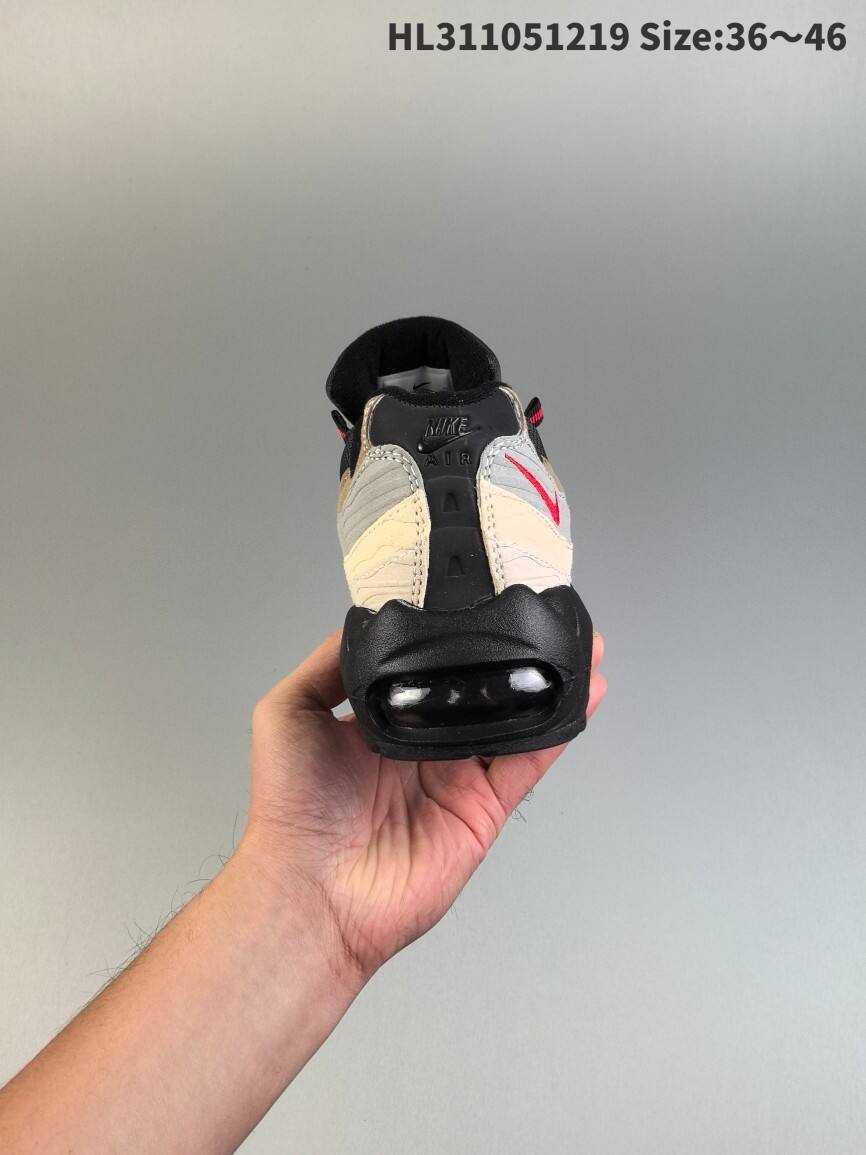 48$ new_dh NIKE Air Max 95 size 36-46 42518035732 DK587 gallery