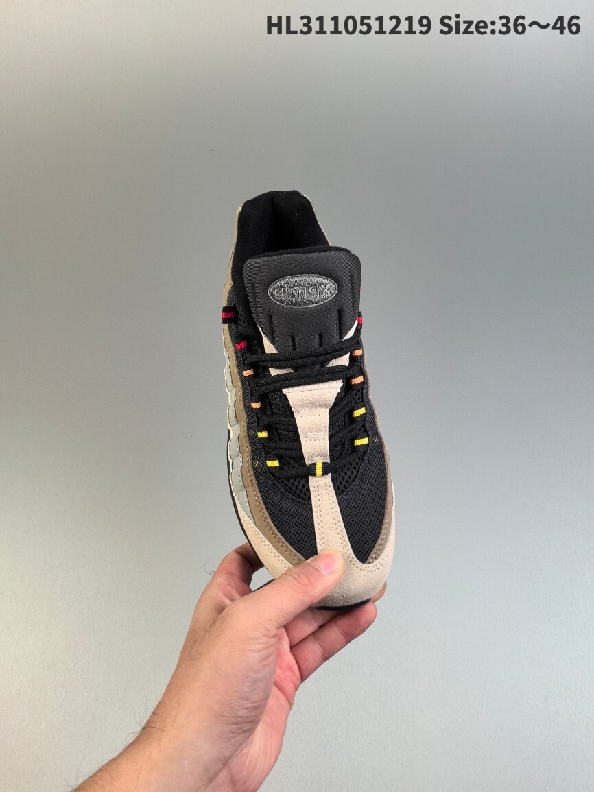 48$ new_dh NIKE Air Max 95 size 36-46 42518035732 DK587 gallery