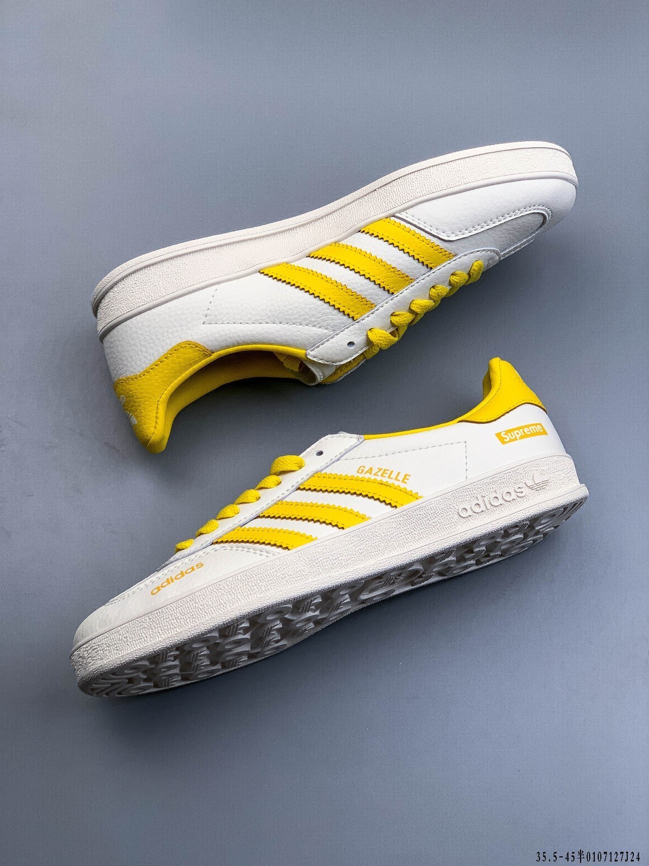 49$ Adidas Gazelle size 35.5-45 half 526400 QE8 gallery