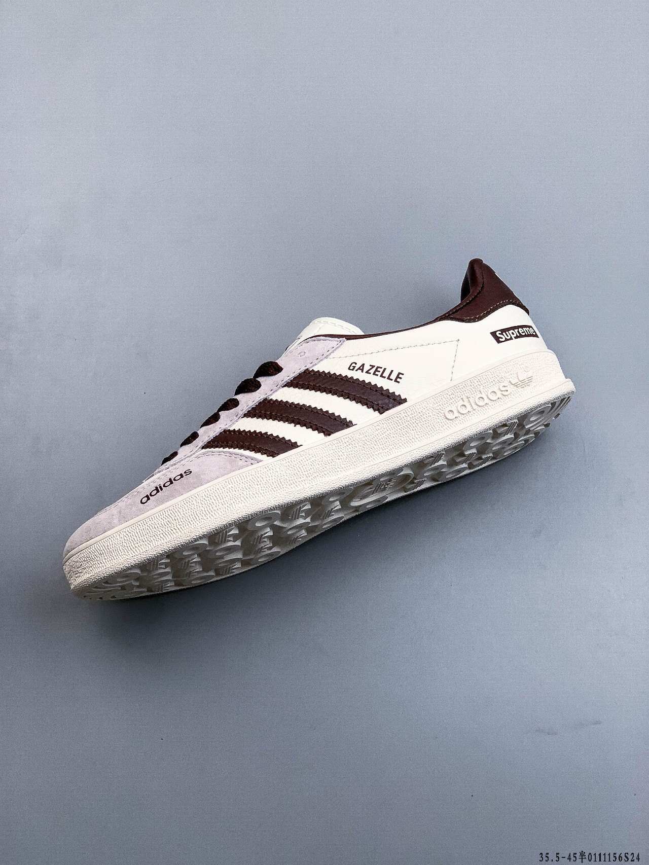 49$ Adidas Gazelle size 35.5-45 half 526400 QE8 gallery