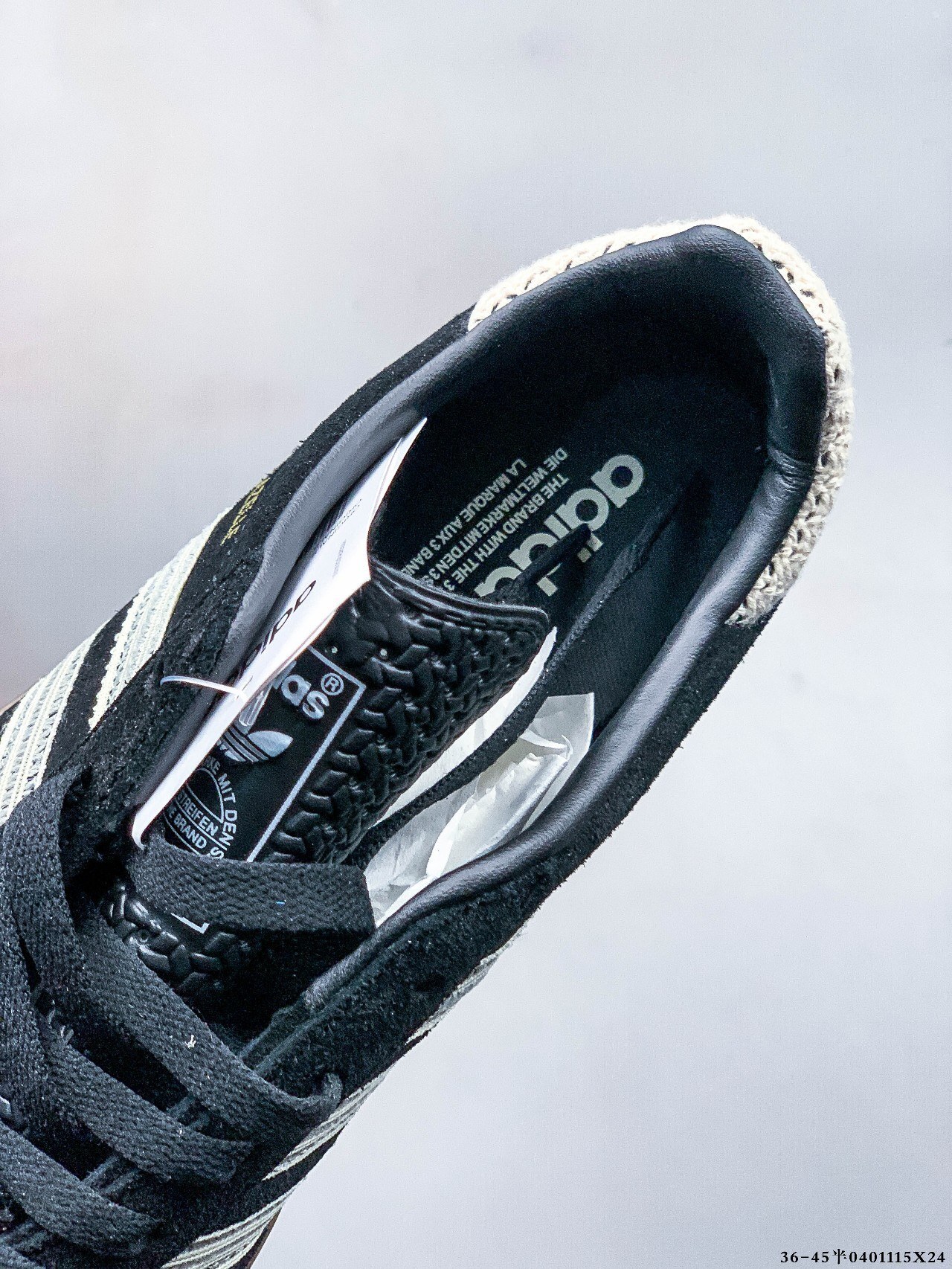 49$ Adidas Gazelle size 36-45 half 623480 QT366 gallery