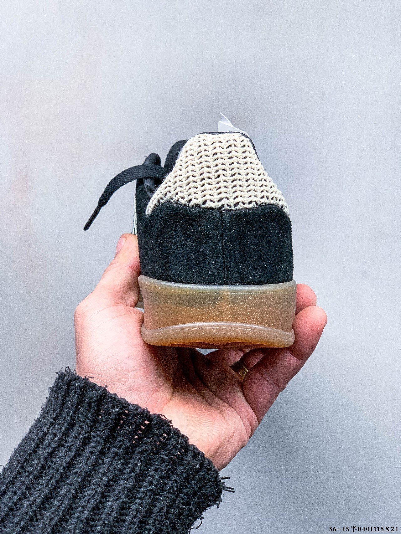 49$ Adidas Gazelle size 36-45 half 623480 QT366 gallery