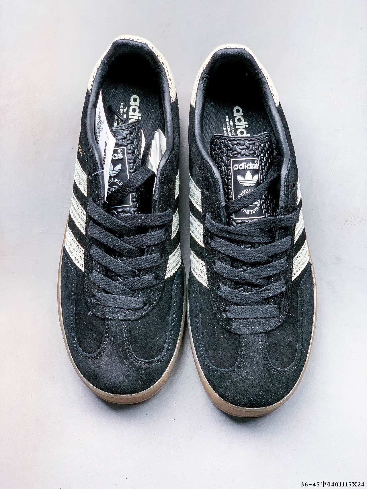 49$ Adidas Gazelle size 36-45 half 623480 QT366 gallery