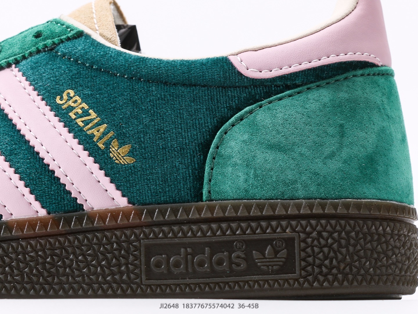 49$ Adidas Originals Samba OG Size 36-45 half 222400 QE118 gallery