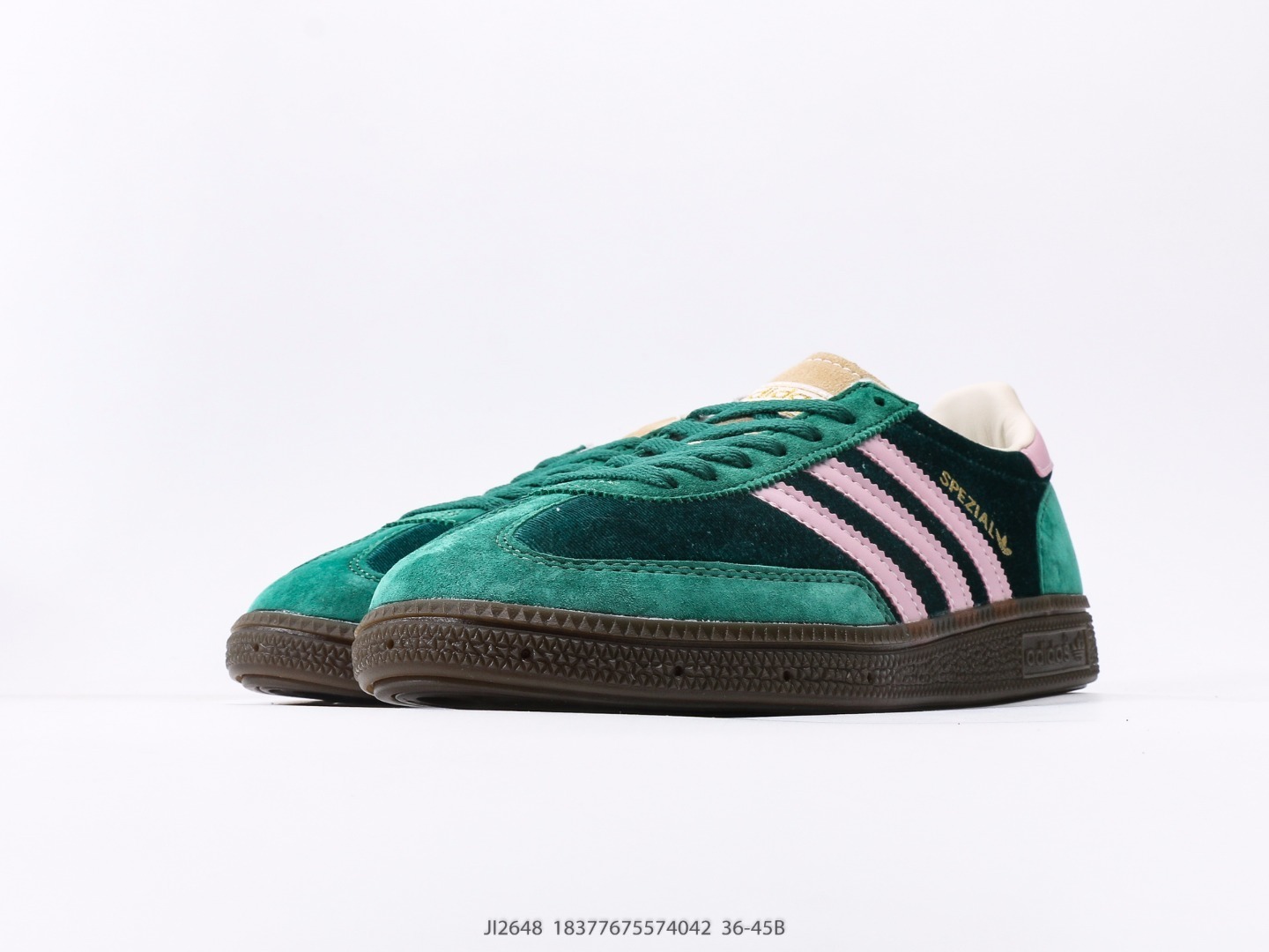 49$ Adidas Originals Samba OG Size 36-45 half 222400 QE118 gallery