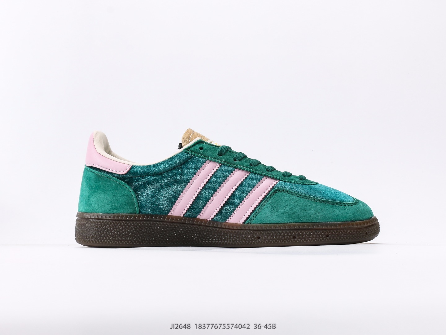 49$ Adidas Originals Samba OG Size 36-45 half 222400 QE118 gallery
