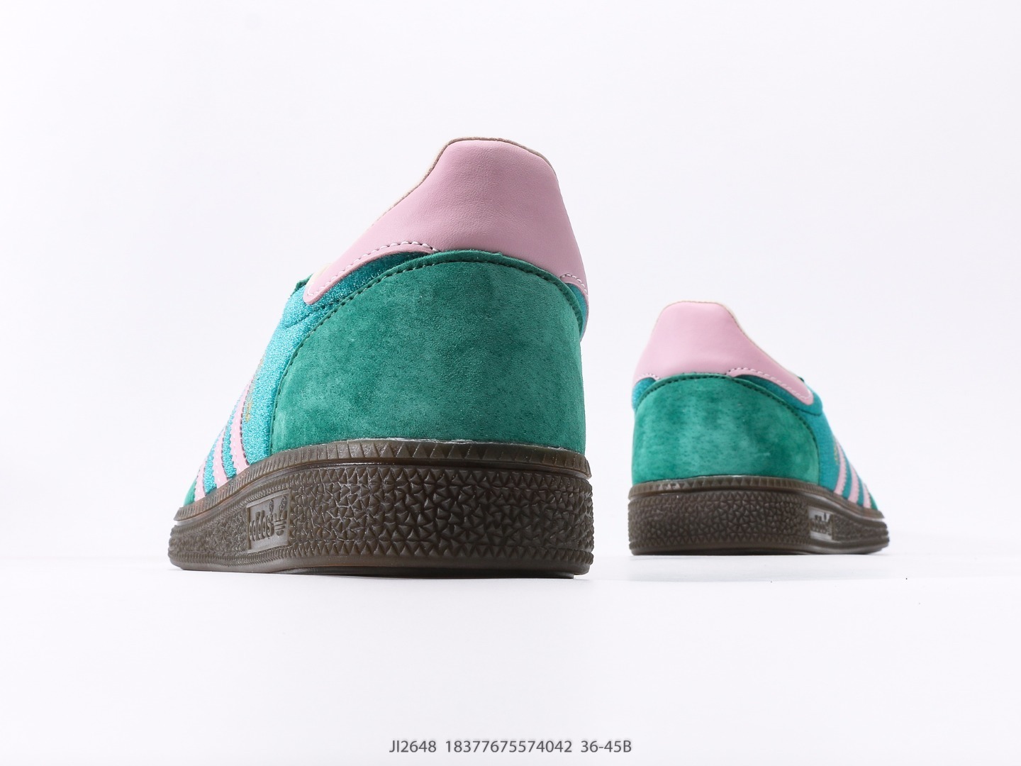 49$ Adidas Originals Samba OG Size 36-45 half 222400 QE118 gallery