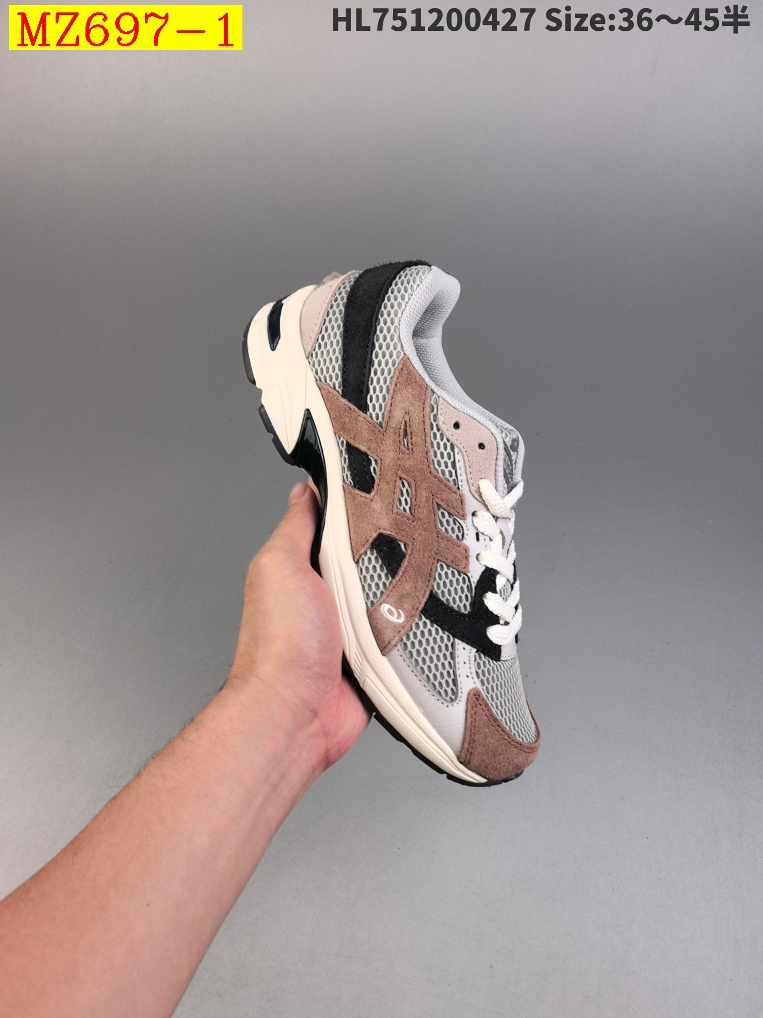 49$ Asics Gel-1130 size 36-45 622420 MZ697 gallery