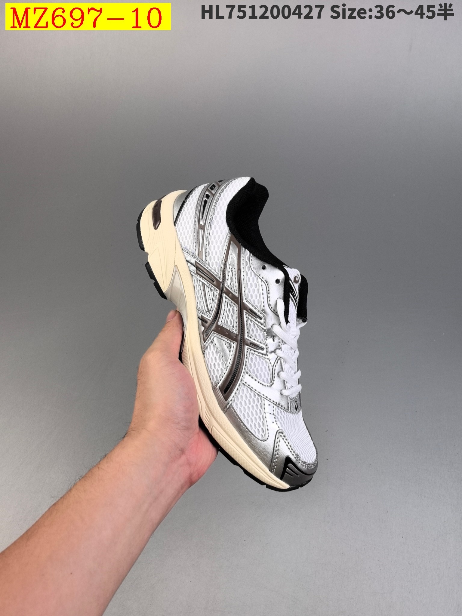 49$ Asics Gel-1130 size 36-45 622420 MZ697 gallery