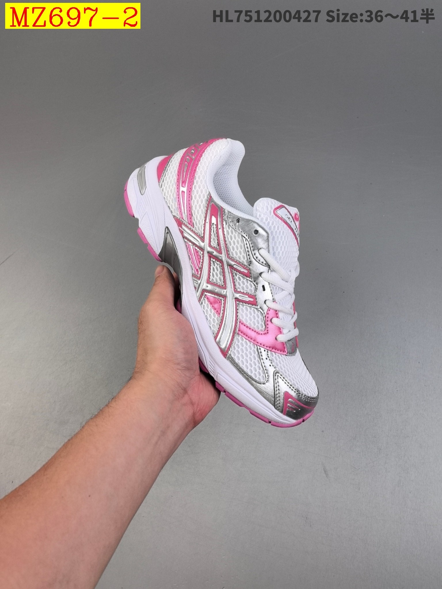 49$ Asics Gel-1130 size 36-45 622420 MZ697 gallery