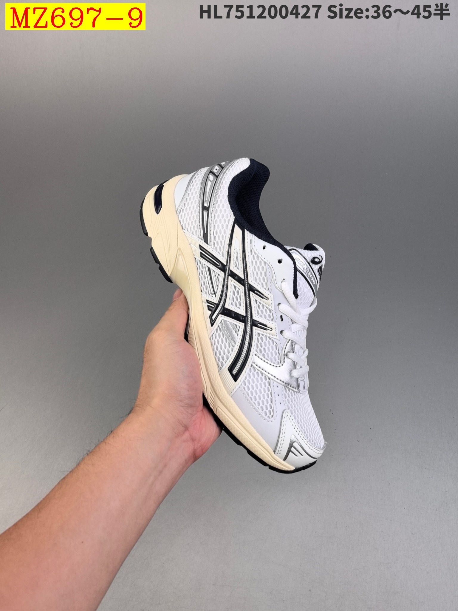 49$ Asics Gel-1130 size 36-45 622420 MZ697 gallery
