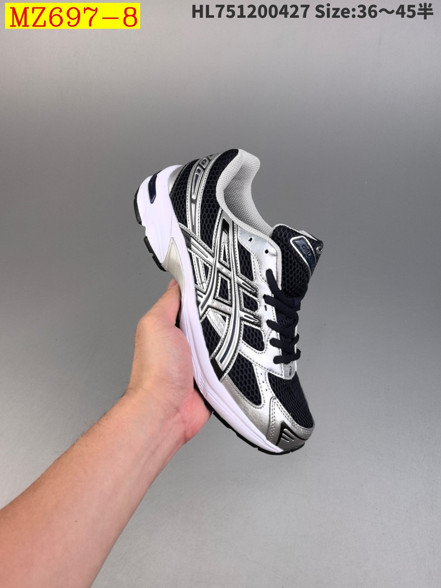 49$ Asics Gel-1130 size 36-45 622420 MZ697 gallery