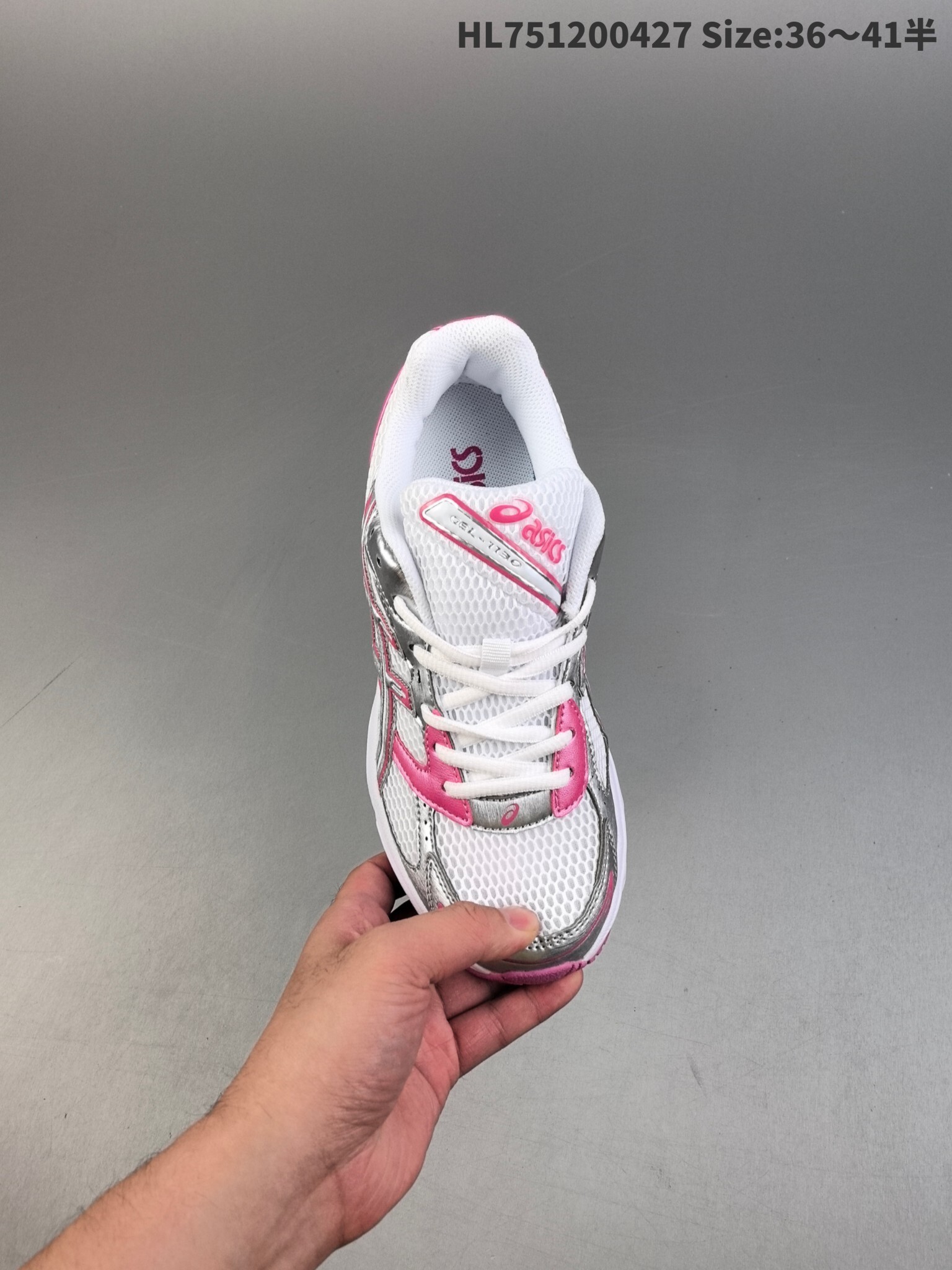 49$ Asics Gel-1130 size 36-45 622420 MZ697 gallery
