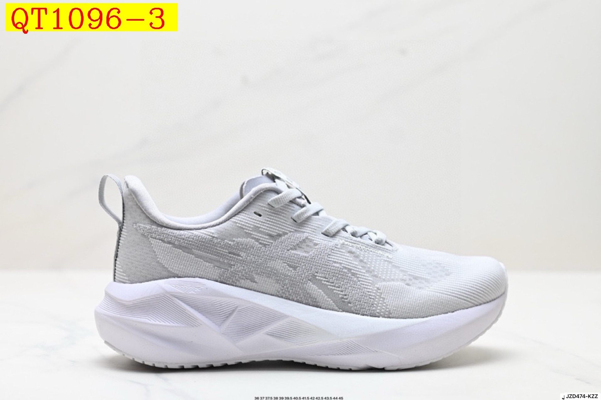 49$ Asics NOVABLAST 5 Size 36-45 527430 QT1096 gallery