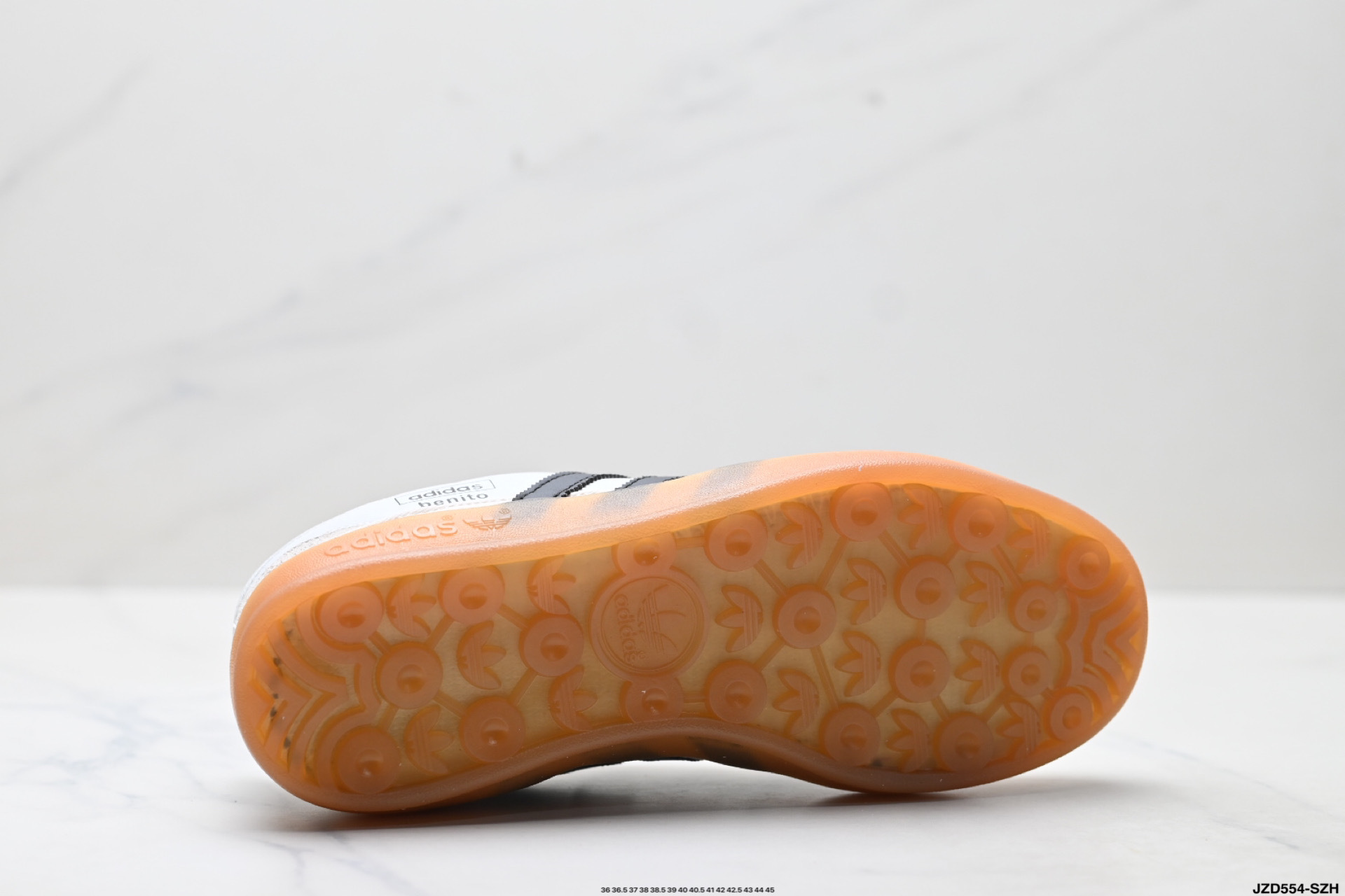 49$ Bad Bunny x Adidas Originals Gazelle INdoor Size 36-45 half 529470 QT924 gallery