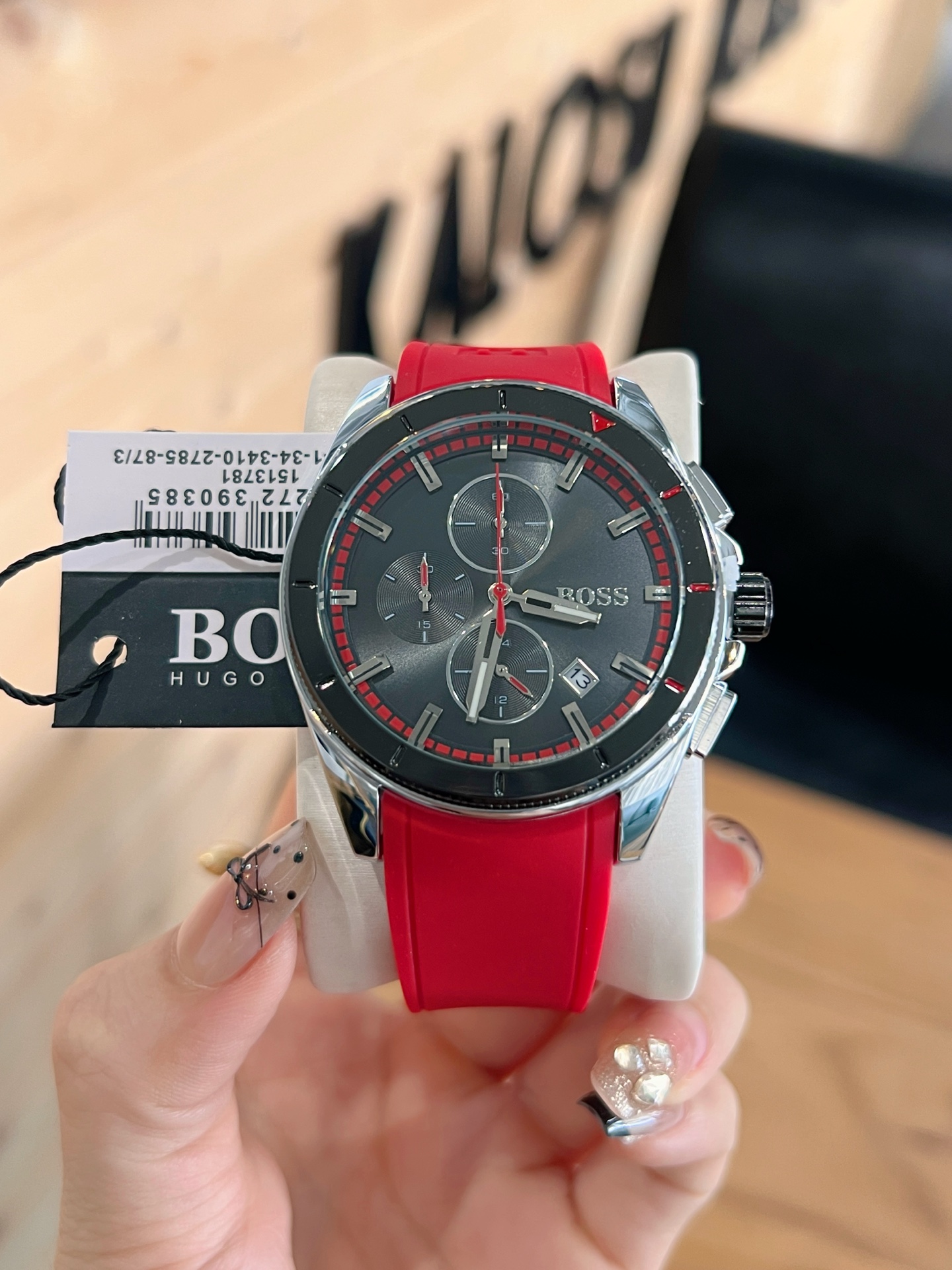 49$ Boss Watch 525710 CXJ8 gallery