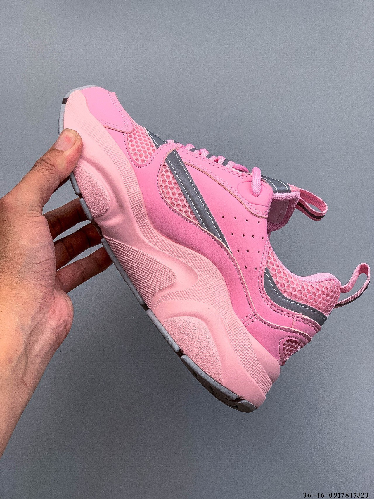 49$ DIOR B22 Shoes Size 36-45 half 920330 QT1382 gallery