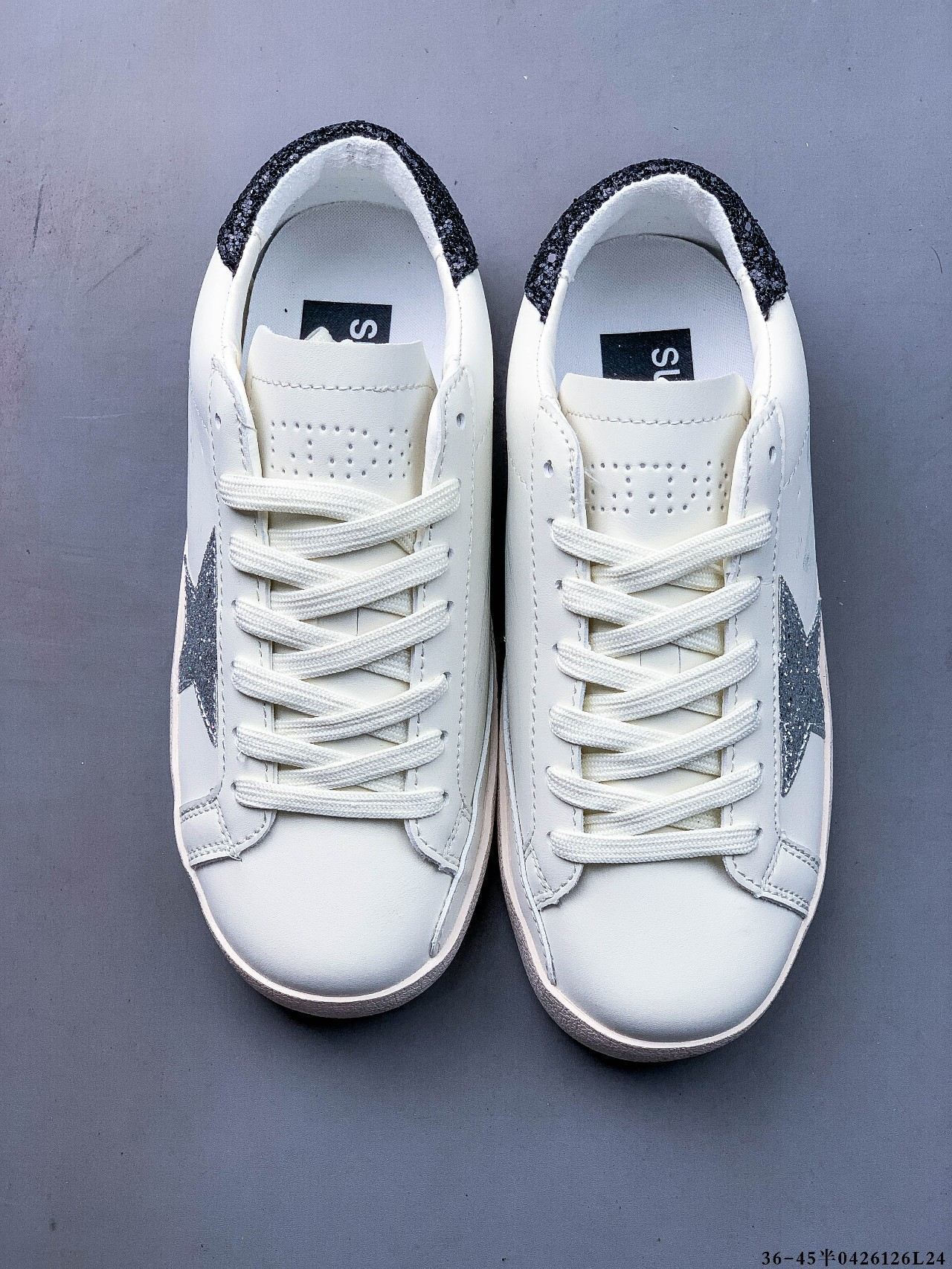 49$ GGDB Golden Goose Super Star Size 36-45 528450 QT1206 gallery