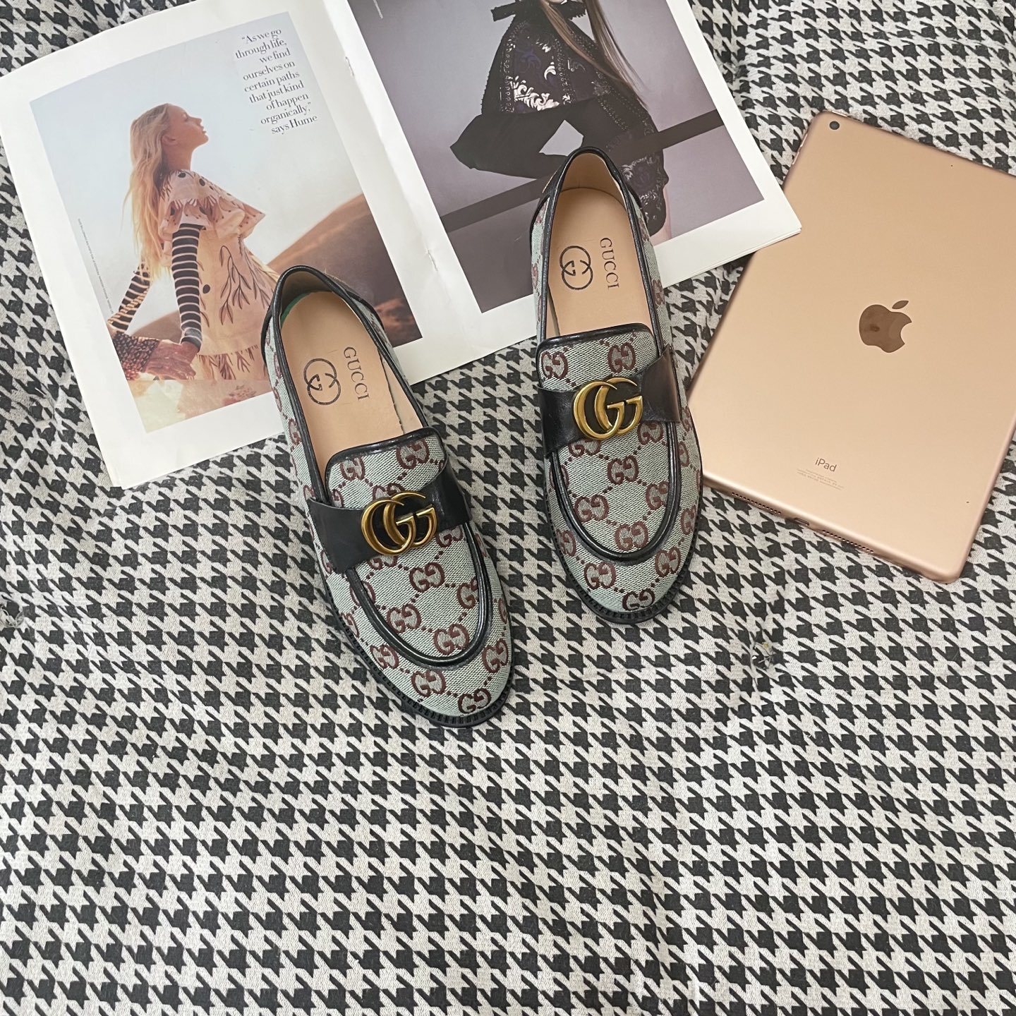 49$ GUCCI 2025 size 34-41 022460 MRB36 gallery