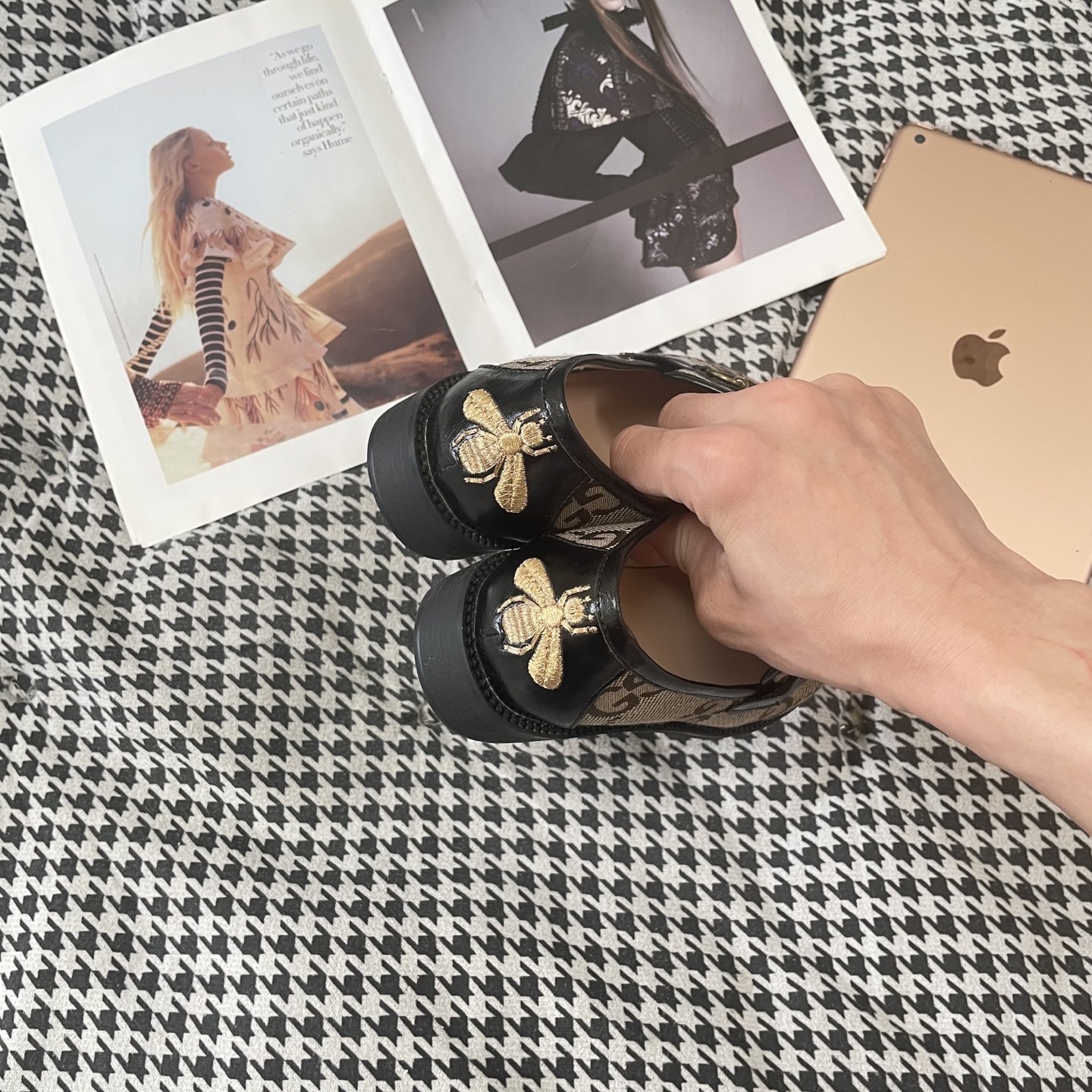 49$ GUCCI 2025 size 34-41 022460 MRB36 gallery