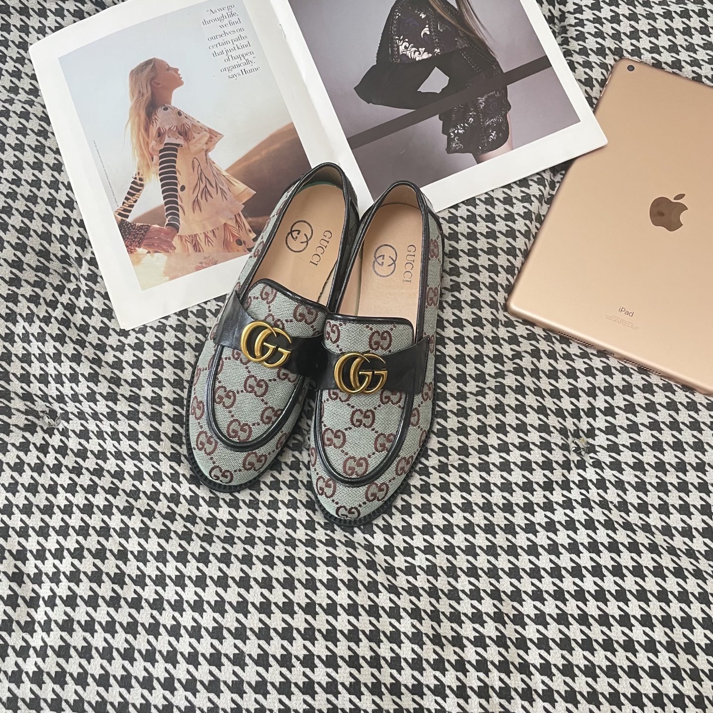 49$ GUCCI 2025 size 34-41 022460 MRB36 gallery