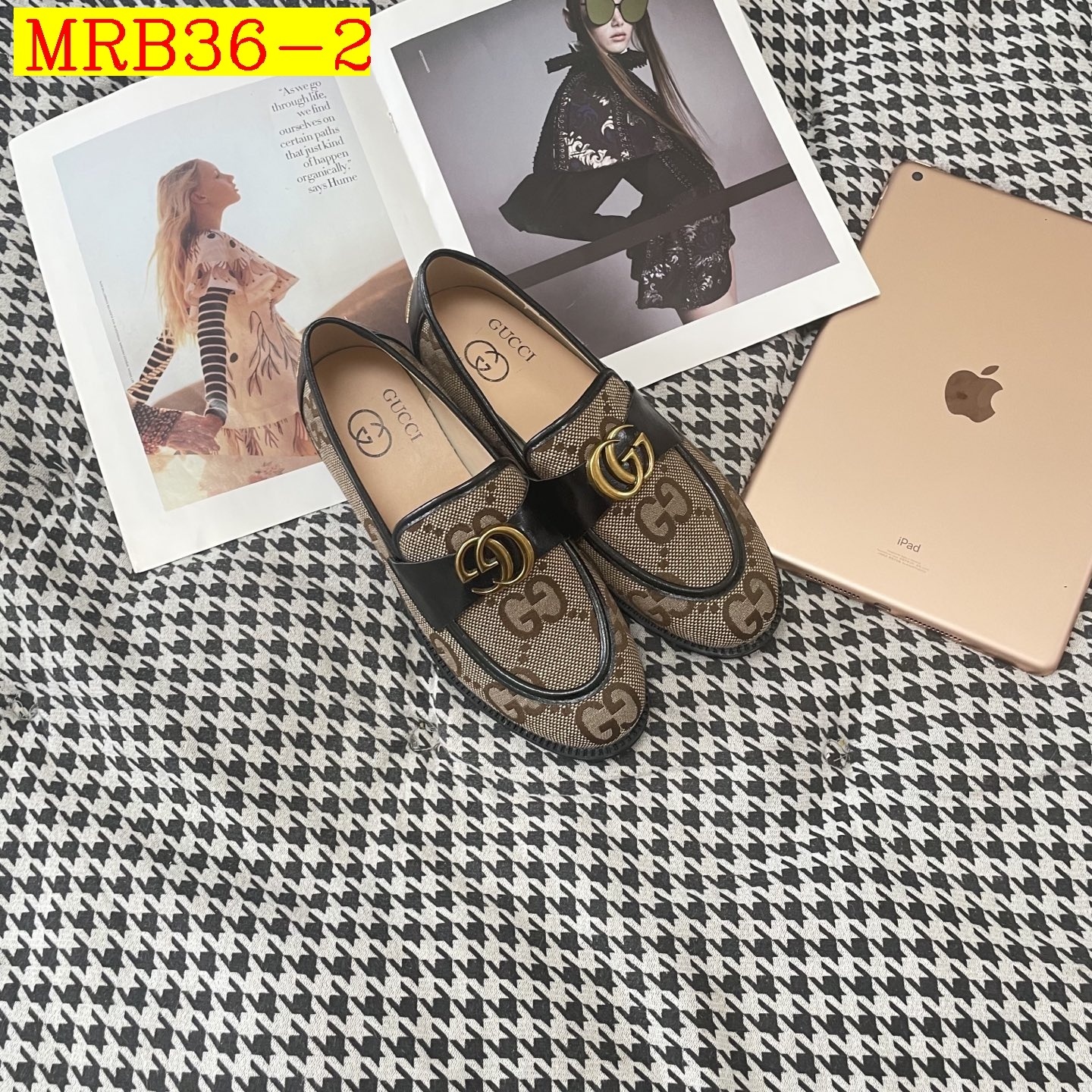 49$ GUCCI 2025 size 34-41 022460 MRB36 gallery