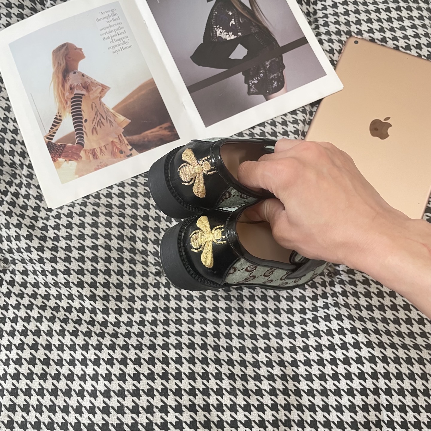 49$ GUCCI 2025 size 34-41 022460 MRB36 gallery