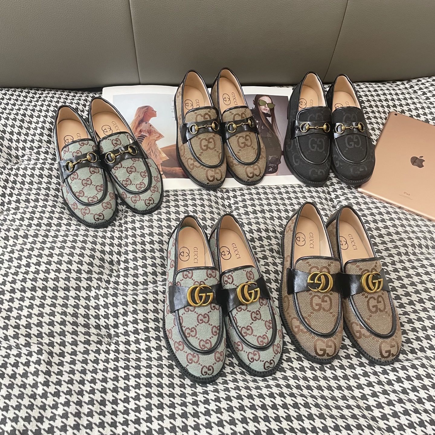 49$ GUCCI 2025 size 34-41 022460 MRB36 gallery