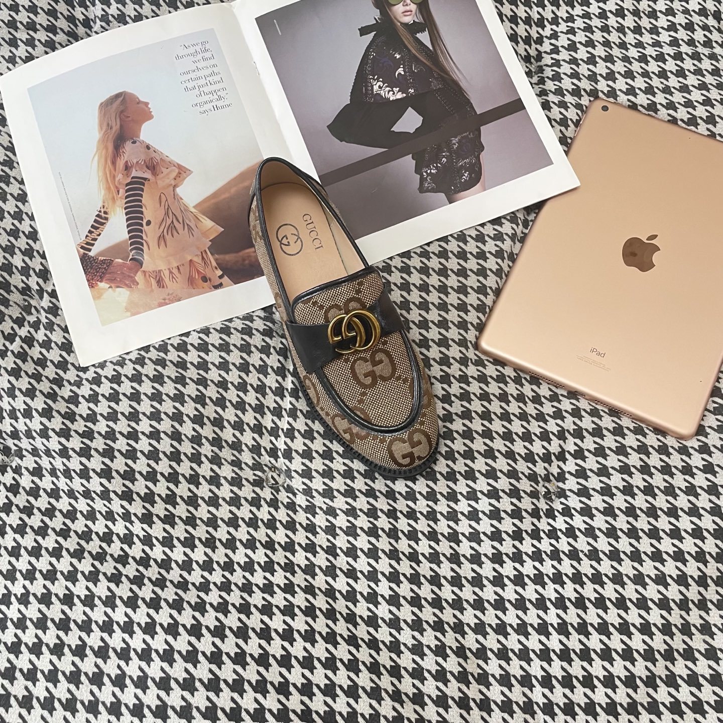 49$ GUCCI 2025 size 34-41 022460 MRB36 gallery