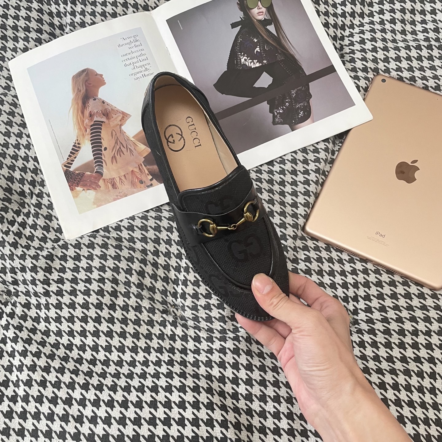 49$ GUCCI 2025 size 34-41 022460 MRB36 gallery