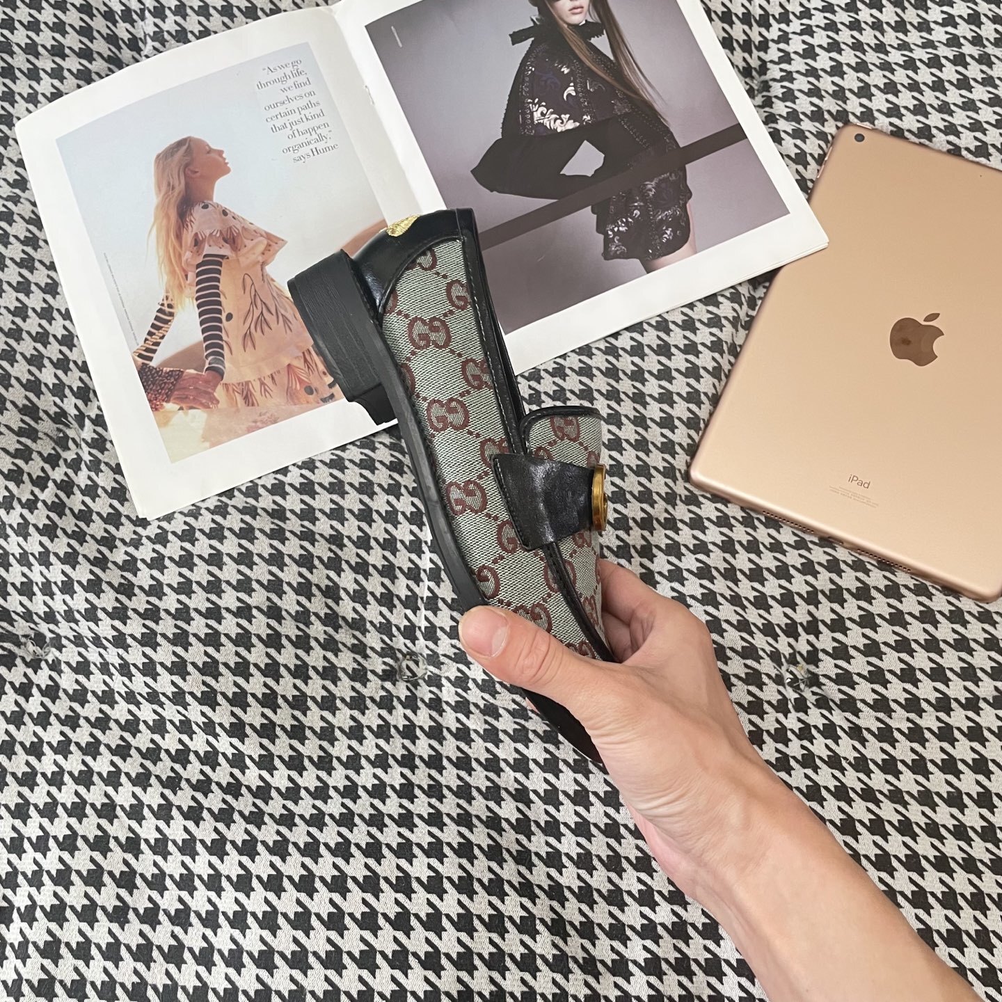 49$ GUCCI 2025 size 34-41 022460 MRB36 gallery