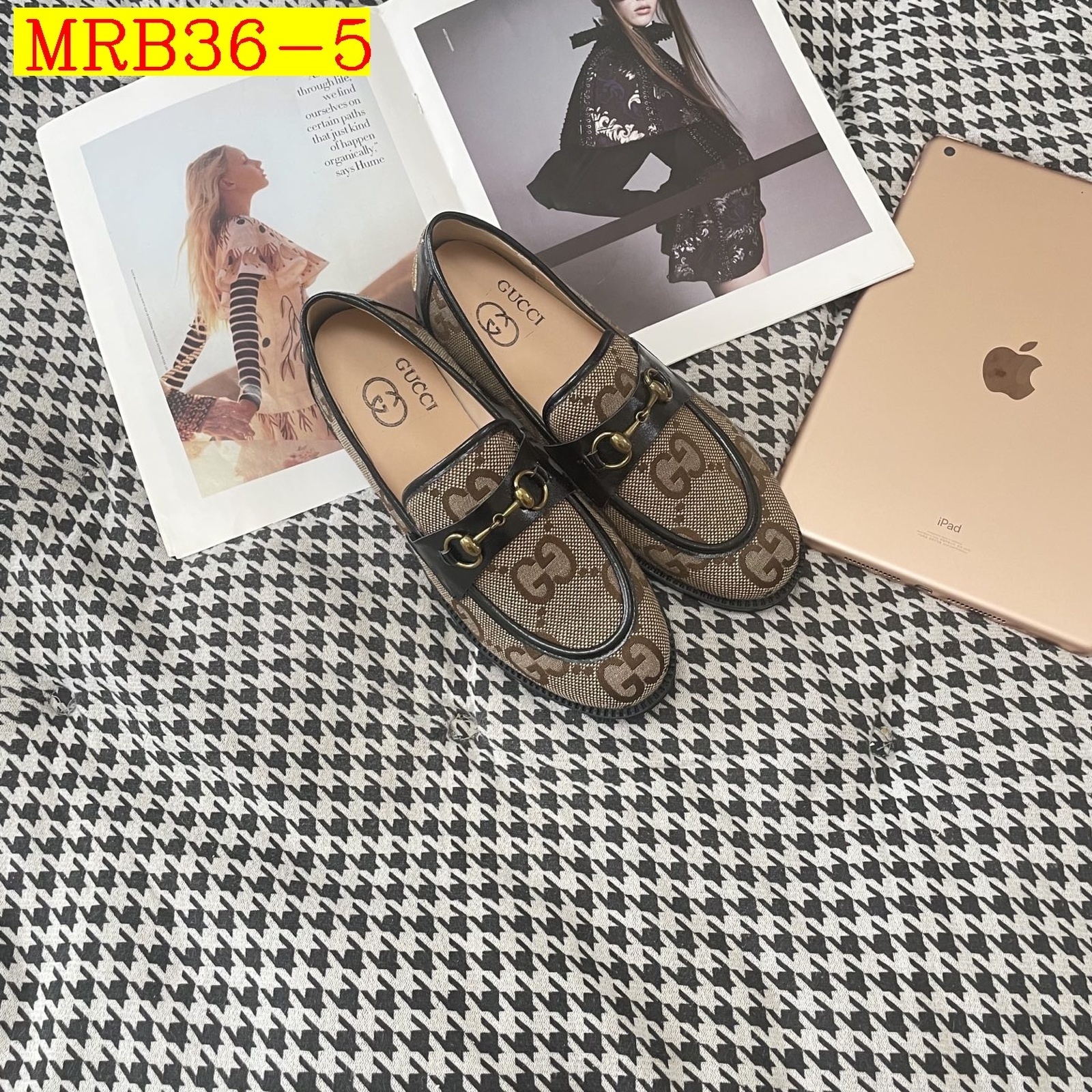 49$ GUCCI 2025 size 34-41 022460 MRB36 gallery