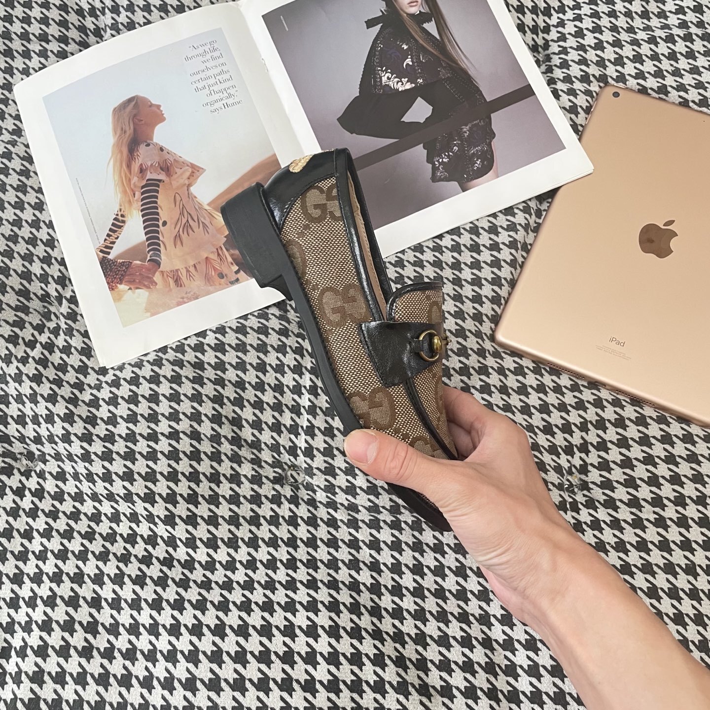 49$ GUCCI 2025 size 34-41 022460 MRB36 gallery