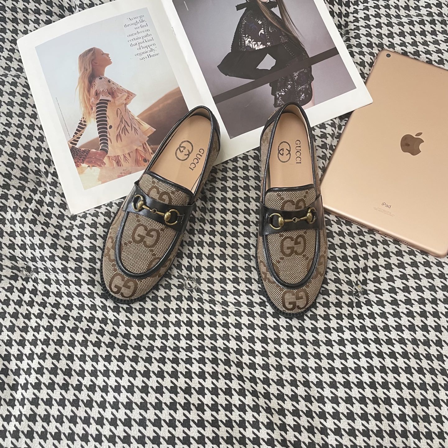 49$ GUCCI 2025 size 34-41 022460 MRB36 gallery