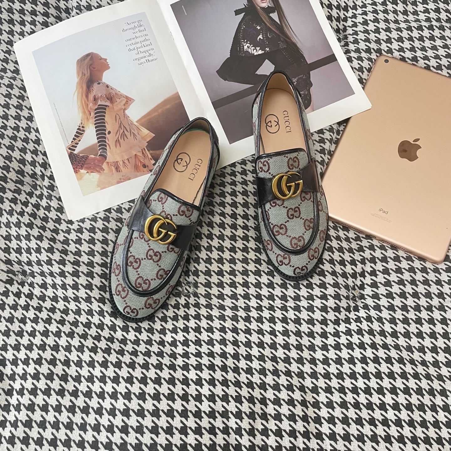 49$ GUCCI 2025 size 34-41 022460 MRB36 gallery