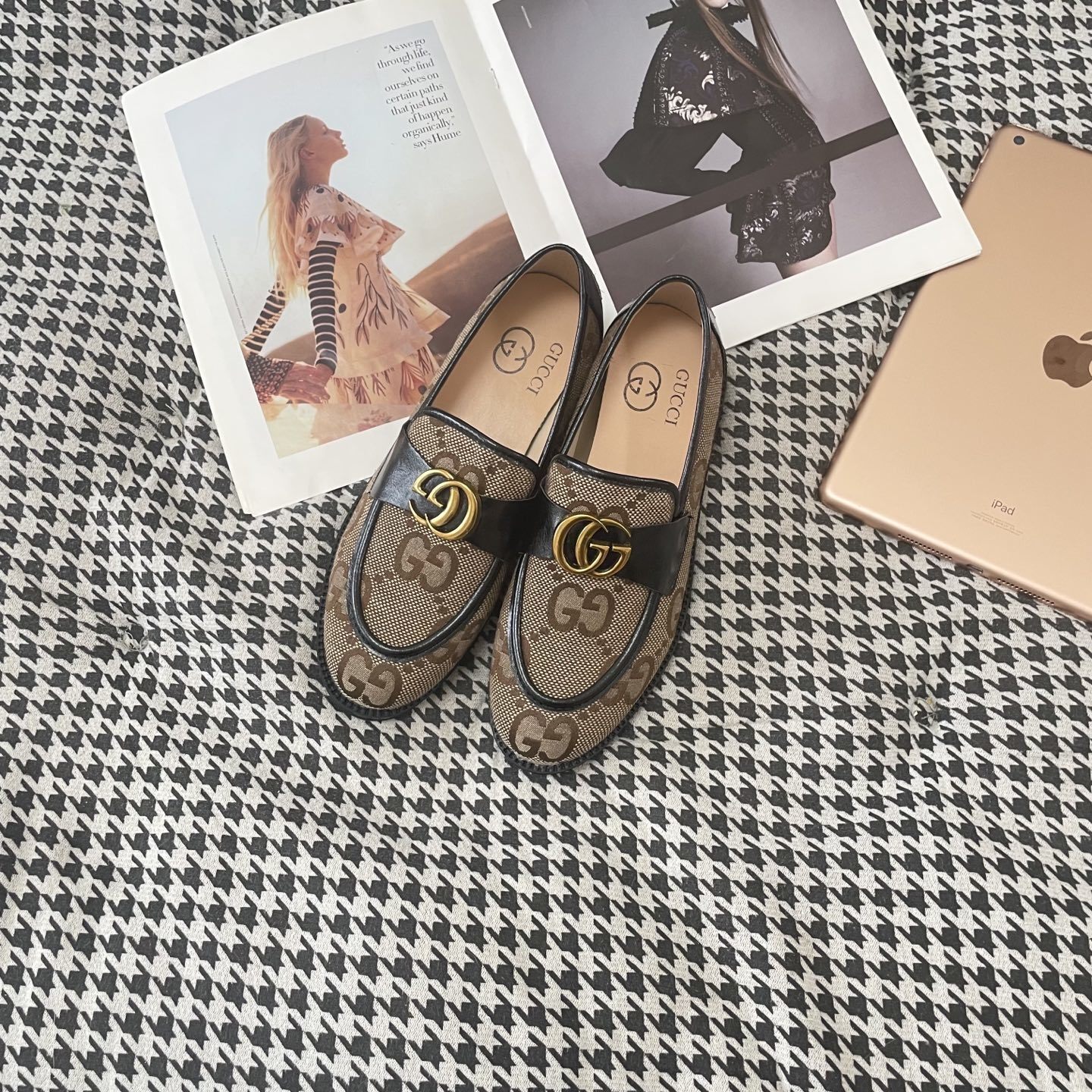 49$ GUCCI 2025 size 34-41 022460 MRB36 gallery