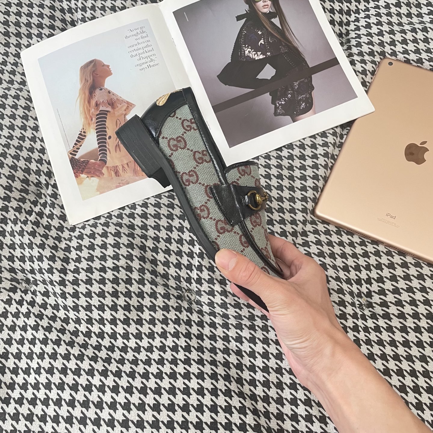 49$ GUCCI 2025 size 34-41 022460 MRB36 gallery