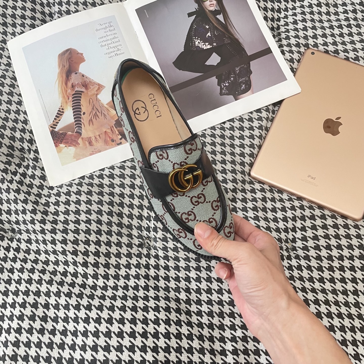 49$ GUCCI 2025 size 34-41 022460 MRB36 gallery