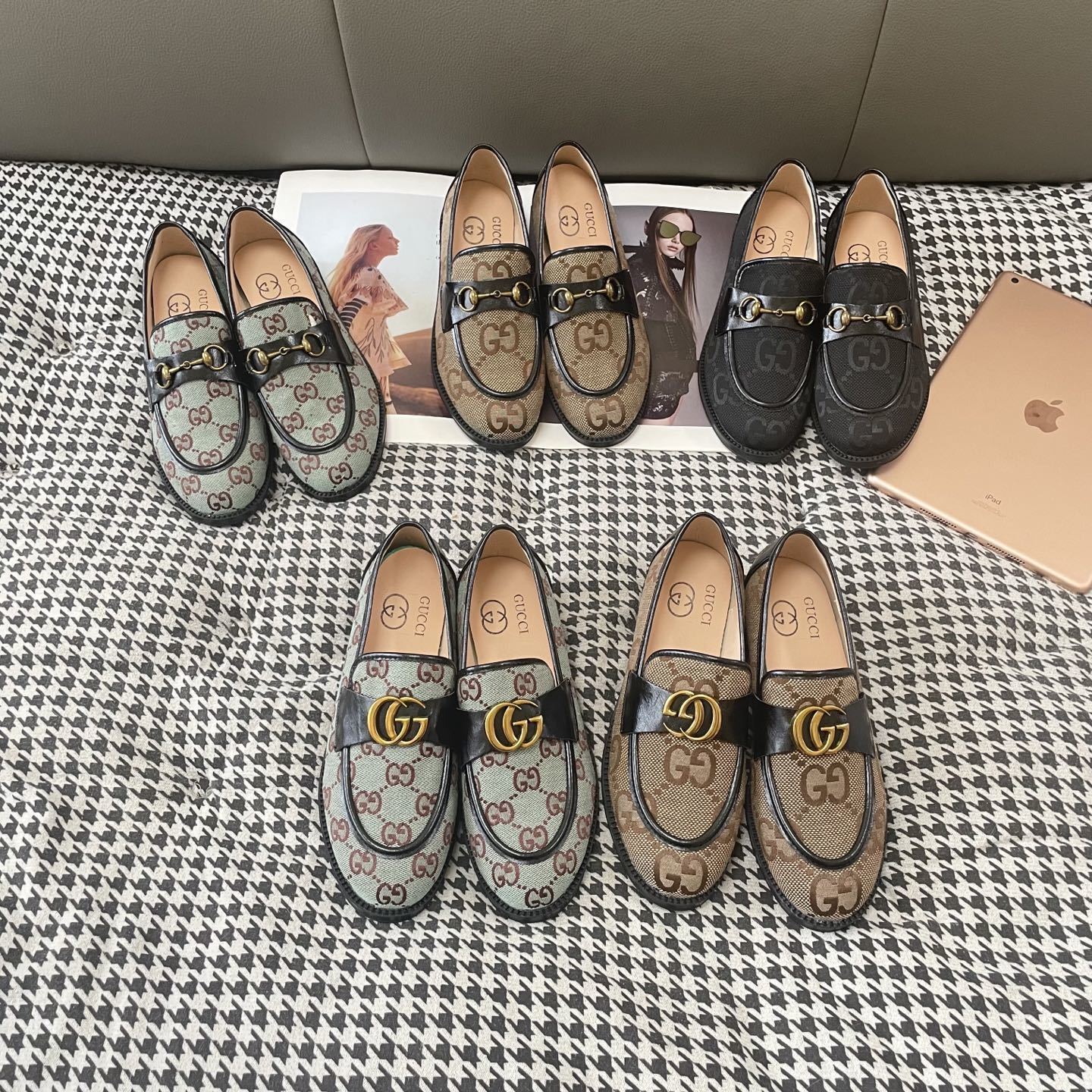 49$ GUCCI 2025 size 34-41 022460 MRB36 gallery