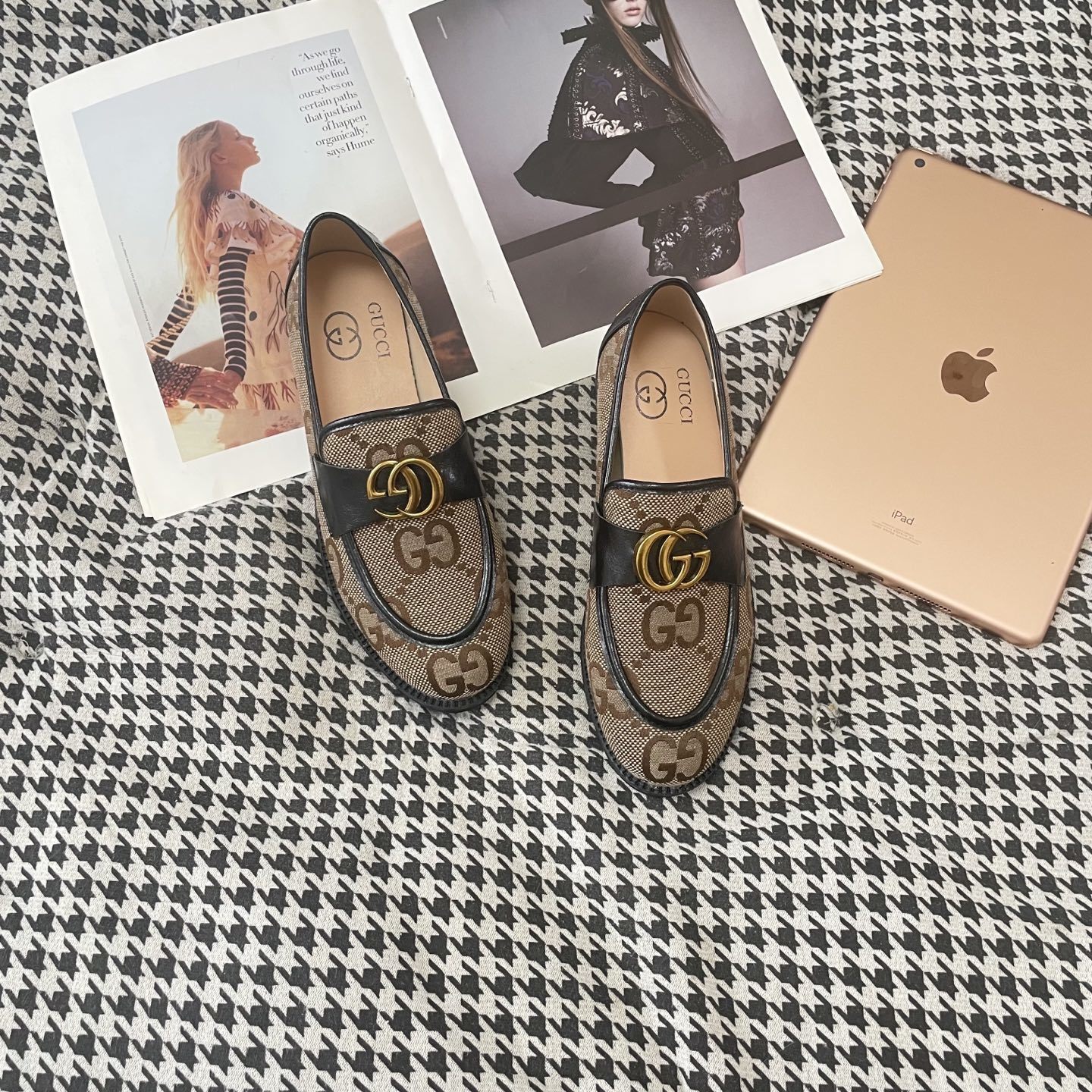 49$ GUCCI 2025 size 34-41 022460 MRB36 gallery