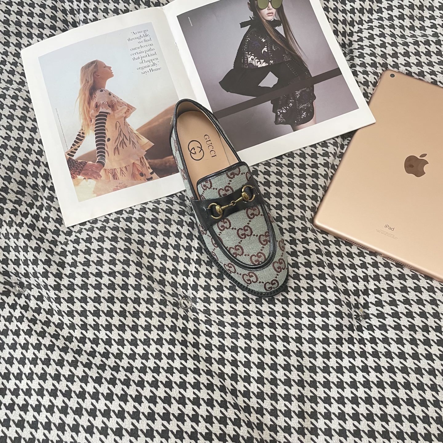 49$ GUCCI 2025 size 34-41 022460 MRB36 gallery