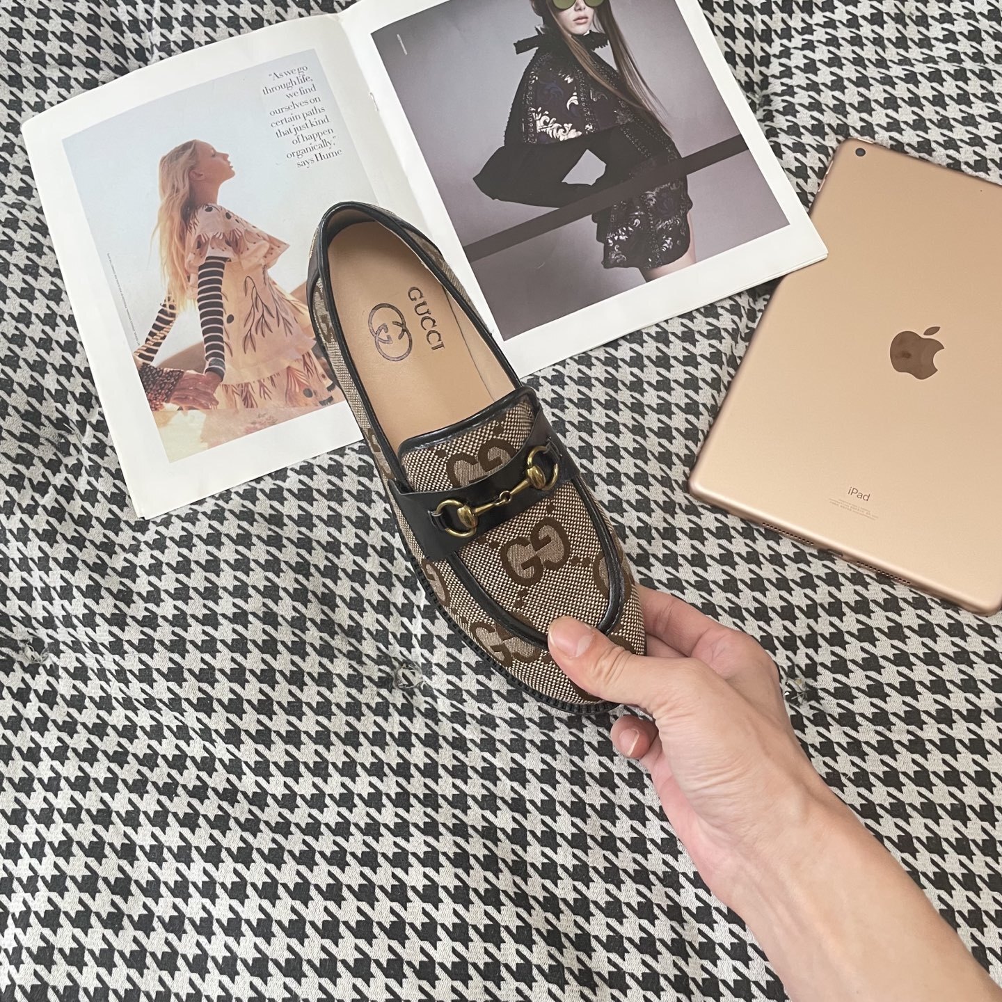 49$ GUCCI 2025 size 34-41 022460 MRB36 gallery